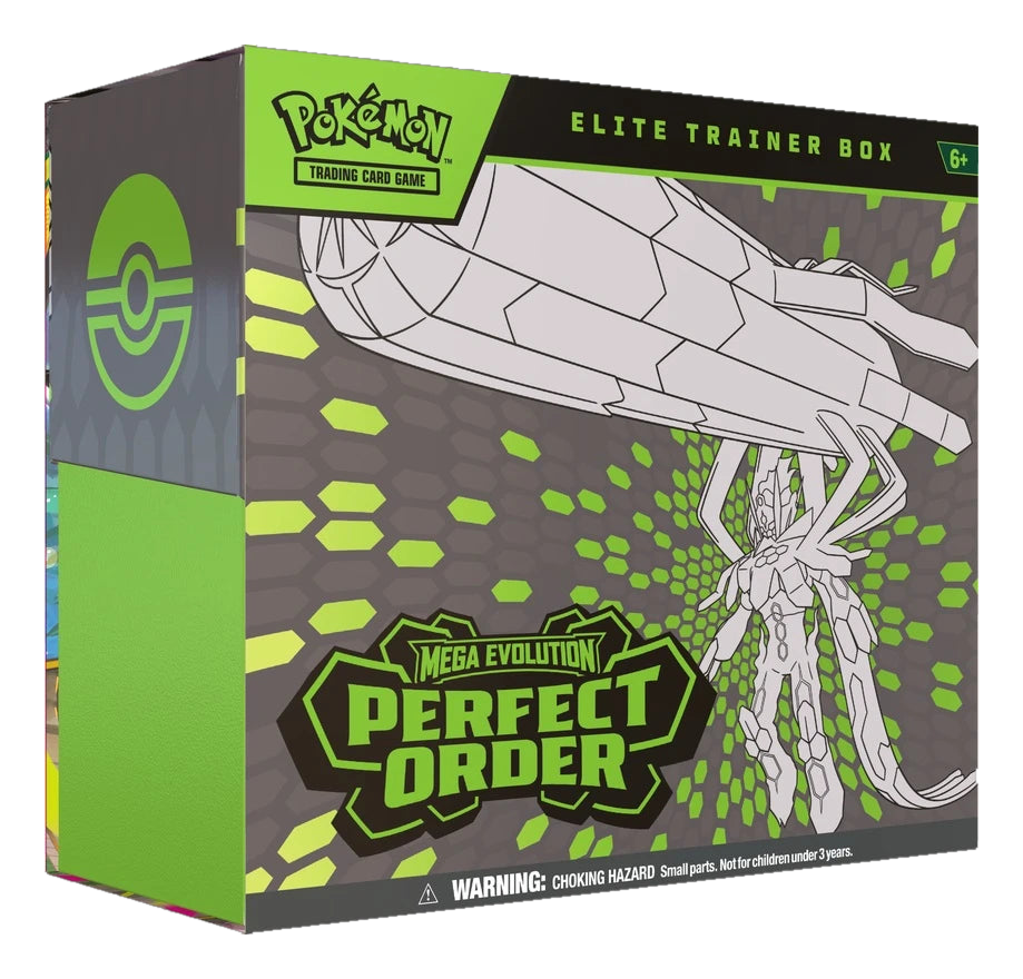 Perfect Order Elite Trainer Box, view 1