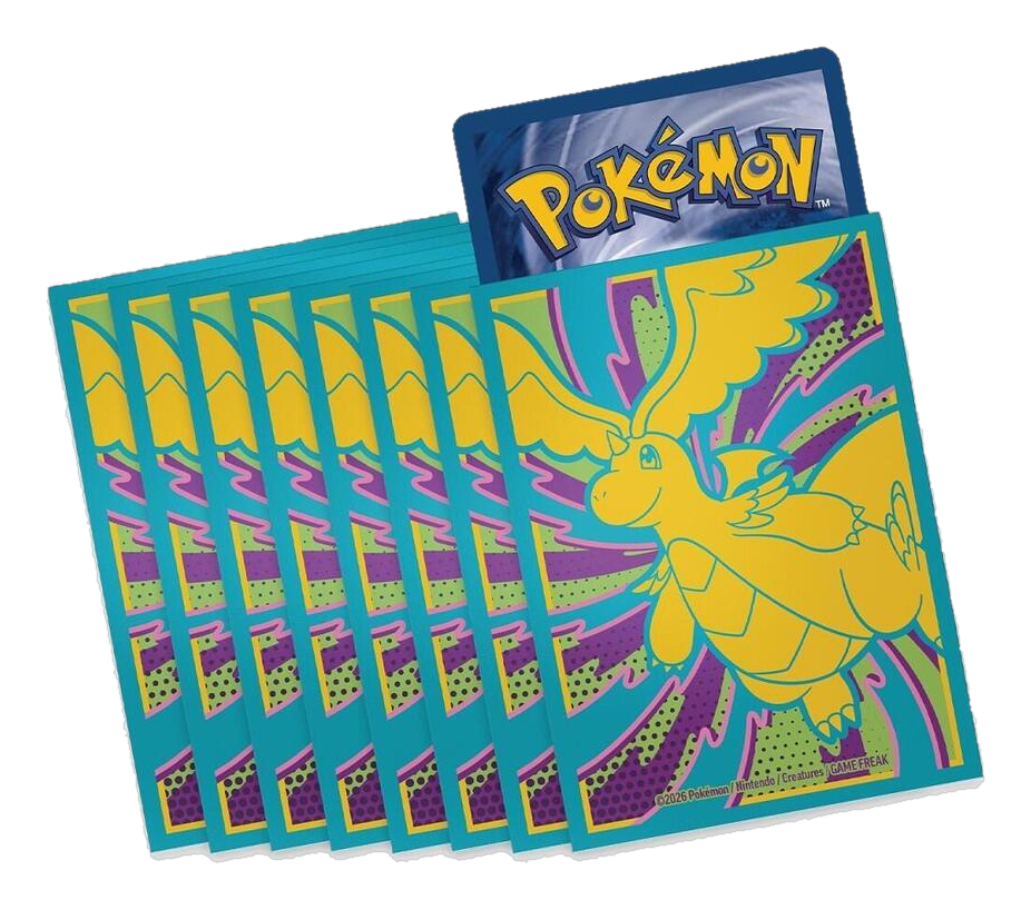 Ascended Heroes Card Sleeves (65), view 1