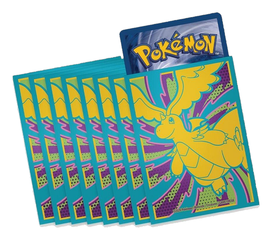 Ascended Heroes Card Sleeves (65)