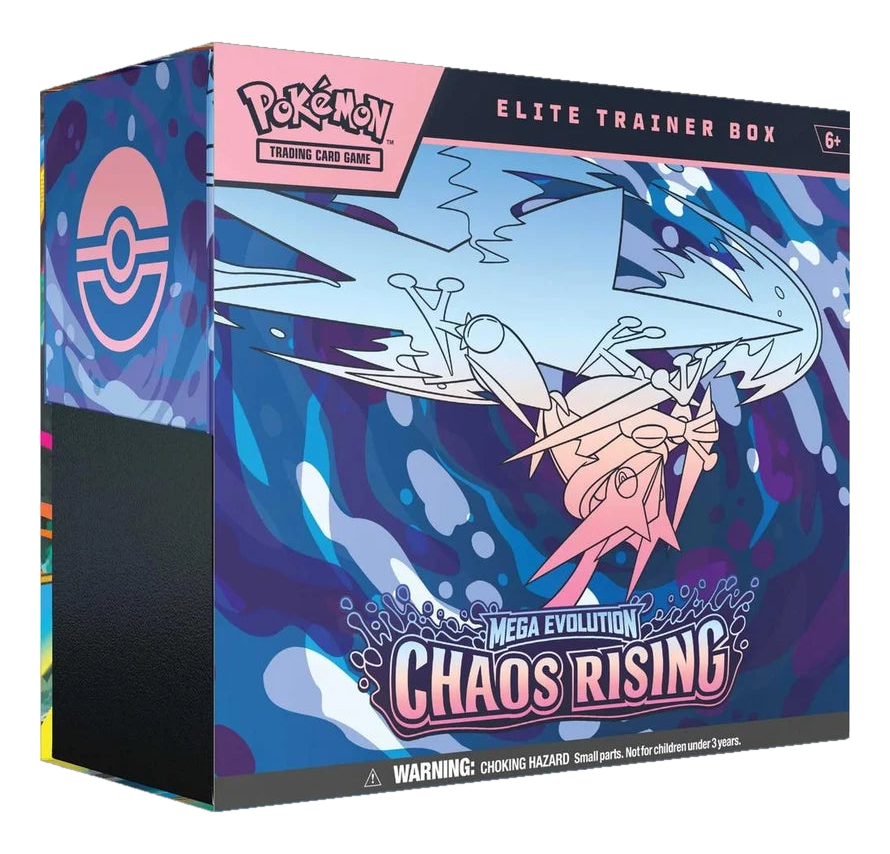 Chaos Rising Elite Trainer Box, view 1