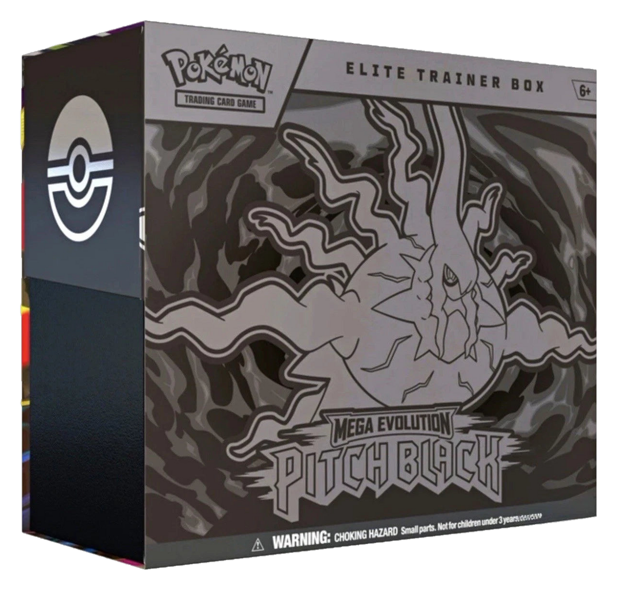 Pitch Black Elite Trainer Box, view 1