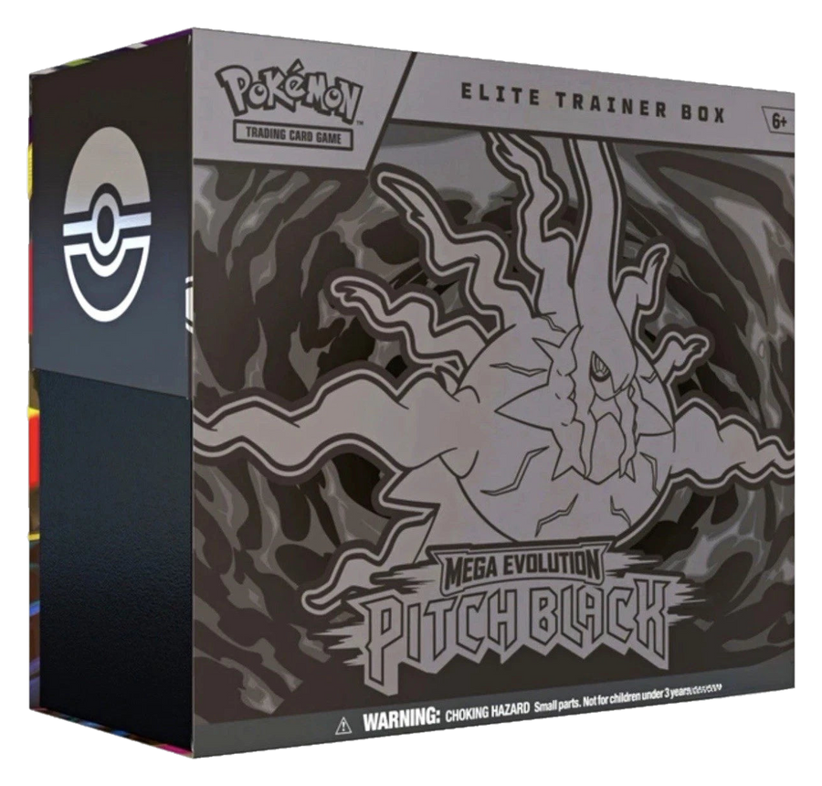 Pitch Black Elite Trainer Box